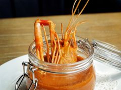 西班牙小龙虾汤-Mezomd曼索蒂西班牙餐厅(广粤店)