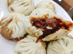 网红牛肉包-天宫院小吃·包子炒肝儿(管庄店)