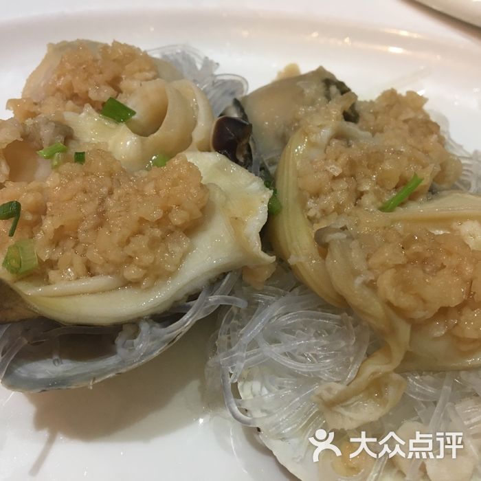 蒜蓉蒸象鼻贝                 cuhitomi           爱心小猪