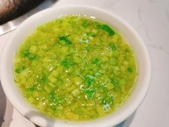 芹菜牛肉汤-汕头八合里海记牛肉店(清河店)
