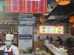 -西工饭庄快餐厅(西工小街店)