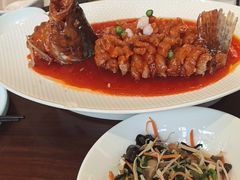 -奇芳阁·百年清真南京菜(夫子庙店)