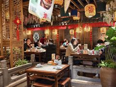 -南京大牌档(青岛万象城店)