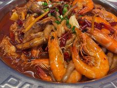 虾煲-胖哥俩肉蟹煲(重庆观音桥大融城店)