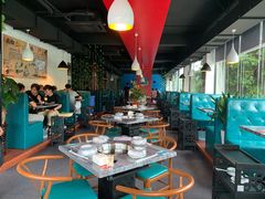 大堂-尚御潮汕牛肉自助火锅(锦园店)