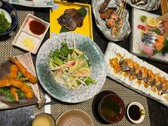 -天海日餐厅-青岛海泉湾皇冠假日度假酒店