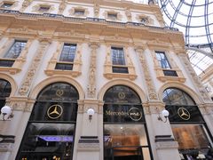 -埃马努埃莱二世拱廊