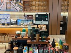 -星巴克臻选(北京颐堤港中心第二店)
