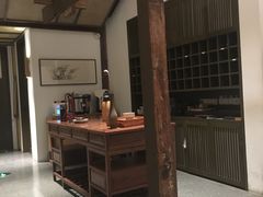 -竹里馆·淮扬菜·功夫茶(老门东店)