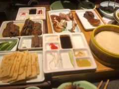 -北平盛世·新京菜·北京烤鸭(劲松·双井店)