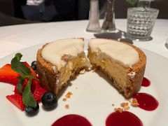 芝士蛋糕-茹丝葵经典牛排馆(上海外滩店)