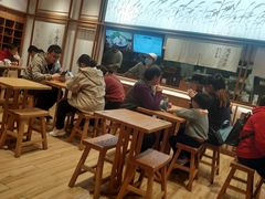大堂-小满手工粉(上海文峰广场店)