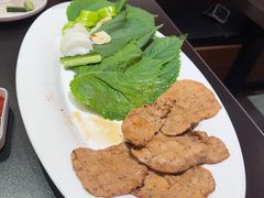 -松涛园朝鲜·海鲜·料理店(鸭绿江断桥店)