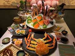 -上井料理黑金店(IFS国金中心店)
