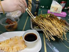 -隆康社长沙烧烤铺(桔园店)