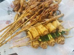 -正宗八宝冰饭·非遗冰饭·烧烤(奎桥店)
