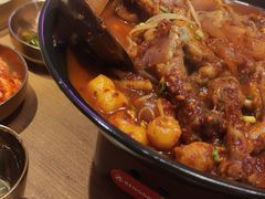-HOTISLAND海鸡岛·韩国料理(江南西店)