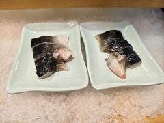 -伍棵煋炭烤自助料理·烤鳗鱼(浦东食品城店)