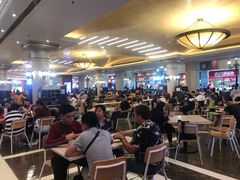 -威尼斯人酒店琳琅美食广场