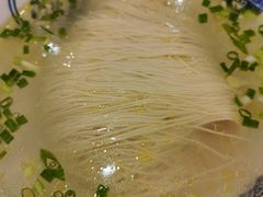 鸡汤银丝面-新万鑫银丝面·非遗无锡味(惠山古镇店)