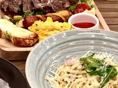 -玲婧胡同·生日蛋糕·餐厅(嘉里城店)