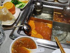 -海底捞火锅(贵和购物中心店.原鲁能城店)