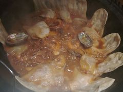 -锅来乐地锅鸡(安亭店)