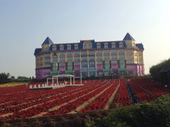 -广州花之恋城堡酒店