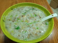 -曼玲粥店(长兴路店)