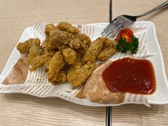-佰搭果·广式茶餐厅(西华路店)