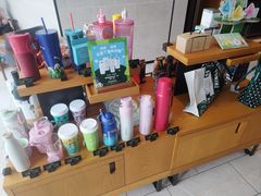 -星巴克(新达汇三林店)