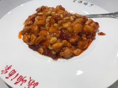 宫保鸡丁-峨嵋酒家总店(车公庄店)