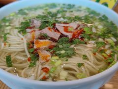 -清真·益鑫羊肉手抓馆(花园北街店)