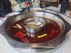 -融泽漁悦三只耳鱼火锅(南郑大道店)