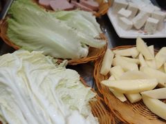 -野菌园·野生菌火锅首创第一家(关兴路总店)