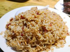 腊肠炒饭-杨氏青龙虾·羊蝎子(托乐嘉店)