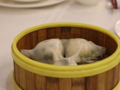 翡翠晶莹香茜饺-广州酒家(文昌总店)
