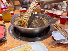 -袁记串串香(川师店)