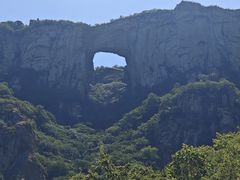 -北京密云天门山风景区