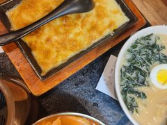 芝士焗玉米-九田家黑牛烤肉料理(太阳城店)