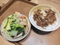 -红猪卤肉饭(大西洋美食城店)