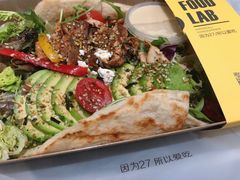 -HELLO 27 意面·沙拉·帕尼尼