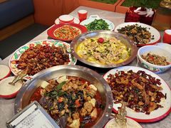 -海岛八号龙虾烧烤田鸡(蓝天路总店)
