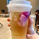 它家饮品就两个字:舒服!要了玫瑰无糖全冰