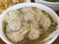 祖传云吞面-蓝记云吞(正果店)