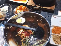 -白玉·朝鲜族烤串(南山店)