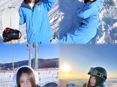 -东北亚滑雪场