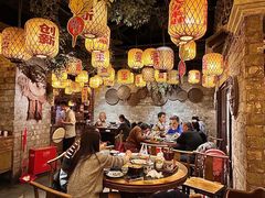 -南京大牌档(新街口德基广场店)