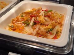 -松咖啡自助餐厅·松北香格里拉