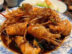 -老头儿油爆虾(金沙印象城店)